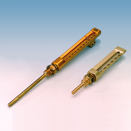 Messing Staafthermometers  |  KP-4681/KP-4682